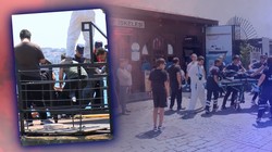 15 Temmuz Köprüsü’nde Korkunç Olay! Görenler Çığlık Çığlığa Kaldı, Korkulukları Aşıp İntihar Etti
