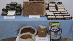 Bartın'da Tütün Operasyonu