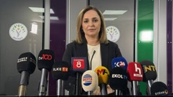 DEM Parti’den 'Terörsüz Türkiye' Mesajı: 'Silah Bizim Elimizde Değil'