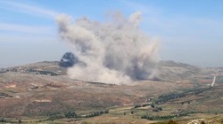 İran'dan Sonra Şimdi de Lübnan... İsrail'den Bir Hava Saldırısı Daha