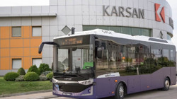 Karsan'a Şampiyon Oldu