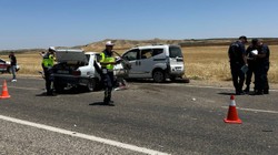 Adıyaman'da Katliam Gibi Kaza! 4 Ölü, 1 Yaralı