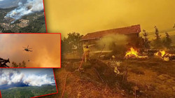 Ateş Hattında Son Durum Ne? Bakan Yumaklı'dan Orman Yangınlarıyla İlgili Açıklama