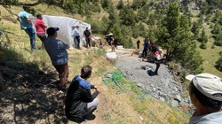Erzurum'da Taş Ocağında Göçük! Ölüler Var