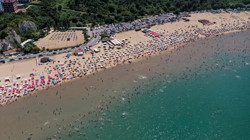 İstanbullular Dikkat! Şile'de Denize Girmek Yasaklandı