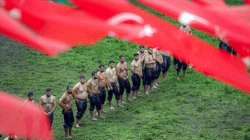 Kırkpınar Yağlı Güreşleri İçin Gün Sayıyorlar