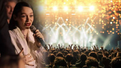 Konsere Bornozla Çıktı, Hayranlarını Şoke Etti! Sebebini Böyle Açıkladı: 'Saygısızlık Değil, Aksine...'