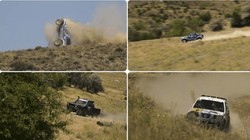 Offroad Tutkunlarının Kalbi Ankara'da Atıyor