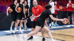 Potanın Perileri Litvanya Maçına Hazır
