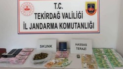Tekirdağ’da Uyuşturucuya Operasyonu: 6 Kişiye İşlem