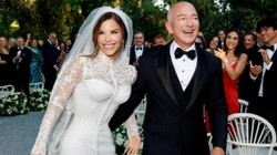 Venedik'te Yılın Düğünü: Jeff Bezos ve Lauren Sanchez Evlendi