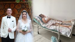 Erkek Şiddeti Bir Kadını Felç Bıraktı! Düğünden 21 Gün Sonra Eşini Balkondan Aşağı Attı
