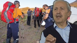 Hasan Dağı'nda Kaybolan Kızılay Başkanı'ndan Haber Var