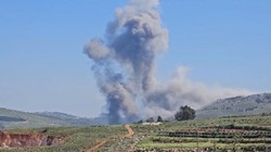 İsrail'den Lübnan'a İHA ve Füzeli Saldırı