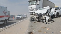Kum Fırtınası Facia Getirdi! Hepsi Birbirine Girdi: Yaralılar Var