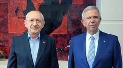 Mansur Yavaş'tan Flaş Açıklama: 'Kılıçdaroğlu ile Görüşmem' Dedi mi?