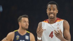 McCollum Galatasaray'a Döndüğü İçin Heyecanlı