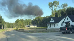 ABD'de Bir Uçak Faciası Daha: Hiç Kimse Kurtulamadı