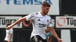 Beşiktaş'ın Yeni Transferi ilk İdmanına Çıktı