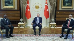 Cumhurbaşkanı Erdoğan’dan İngiltere ile Kritik Temas! Dışişleri Bakanı Lammy ile Görüştü