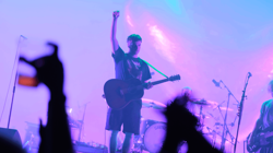 Dünyaca Ünlü Gruptan İstanbul'da Filistin'e Destek Mesajı