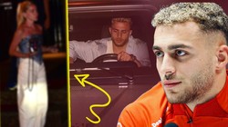 Galatasaray'ın 'Vahşi Kelebeği' Barış Alper Yılmaz Yuvadan Uçtu mu? Fena Yakalandı... Herkes Bunu Konuşuyor
