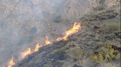 Hakkari’de Hafta Sonu 14 Ayrı Yangına Hızlı Müdahale