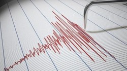Hakkari'de Korkutan Deprem