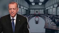 Kabine Toplantısı Sona Erdi