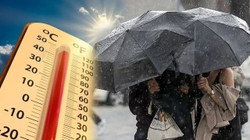 Kavurucu Sıcaklara Sağanak Molası! Meteoroloji İl İl Uyardı: Bardaktan Boşanırcasına Yağacak
