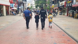 Kayıp Çocuk Arkadaşıyla Gezerken Bulundu