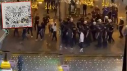 Leman'a Soruşturma, 6 Kişiye Gözaltı Kararı! Tekbirlerle Dergi Binasına Yürüdüler