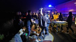 Otoyolda Feci Kaza! 7 Yaralı