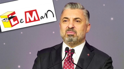 LeMan'a Bir Tepki de RTÜK Başkanı Şahin'den