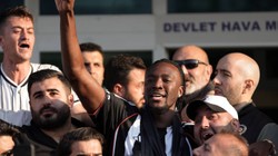Tammy Abraham Beşiktaş İçin İstanbul'da! İşte İlk Sözleri...