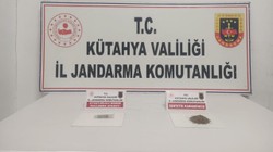 Trafikte Uyuşturucu Operasyonu