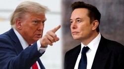 Trump'tan Elon Musk'a Yaylım Ateşi: 'Biz Olmasak Afrika'ya Geri Dönerdin'