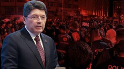Adalet Bakanı Yılmaz Tunç'tan 'Saraçhane' Tepkisi! 'Ağır Bir Saygısızlık'