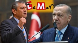 Cumhurbaşkanı Erdoğan'dan Özgür Özel'e LeMan Dergisi Tepkisi