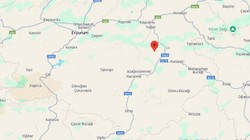Erzurum'da Korkutan Deprem