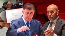 ‘İZBETON A.Ş’ Soruşturmasından Cemil Tugay’ın İmzası Çıktı! İşte Soyer’i Gözaltına Aldıran Belge...