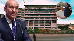 İzmir Büyükşehir Belediyesi'ne Operasyon: Gözaltına Alınan Tunç Soyer'den İlk Görüntü