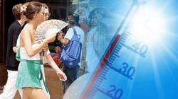 Meteoroloji'den Uyarı: Sıcaklıklar Artıyor, Termometreler 38 Dereceyi Görecek