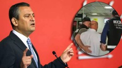Özel'den Gözaltı Görüntülerinin Servis Edilmesine Tepki! 'Siyasi Bir Operasyon'