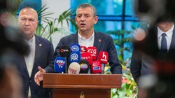 Özgür Özel'den 'Fezleke' Resti: 'Bir Ben Kaldım, Beni de Atın Hapse!'