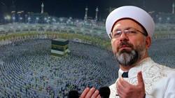 ‘Ali Erbaş Ütücüsünü Hacca Götürdü’ İddiasına Diyanet’ten Çarpıcı Açıklama