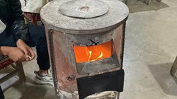 Bingöl'den Sonra Erzurum'da Soba Kuruldu