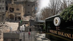 Dışişleri'nden İsrail'e Sert Tepki, 'En Güçlü Biçimde Reddediyoruz'