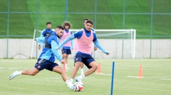 Hatayspor'un Yeni Sezon Hazırlıkları Tam Gaz