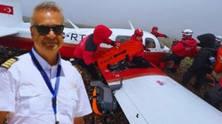 Rize-Erzurum Sınırında Uçak Düşmüştü! Hayatını Kaybeden Pilotun Son Röportajında Kahreden Detay: Çocukluk Hayaliymiş...